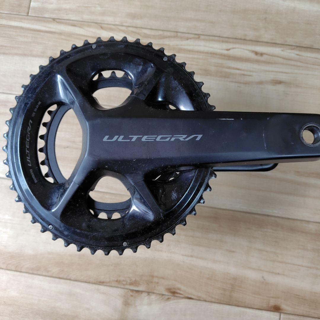 ULTEGRA FC-R8100クランクセット 50-34T 170mm