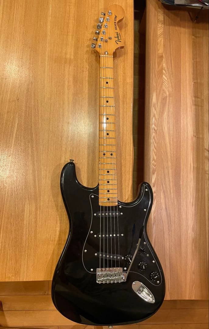 トーカイ シルバースター　SS-48 1980年製