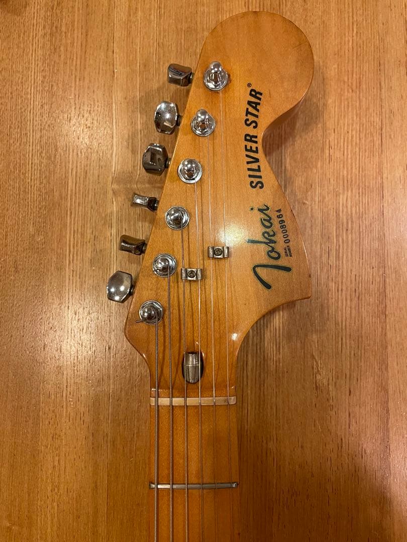 トーカイ シルバースター　SS-48 1980年製