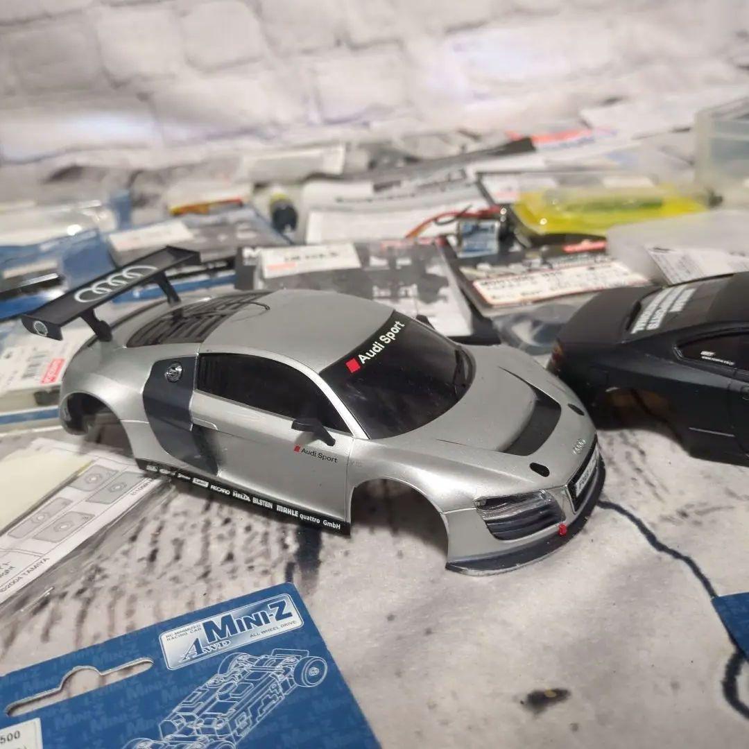 【付属品大量超特価】ミニッツAWD セット一式