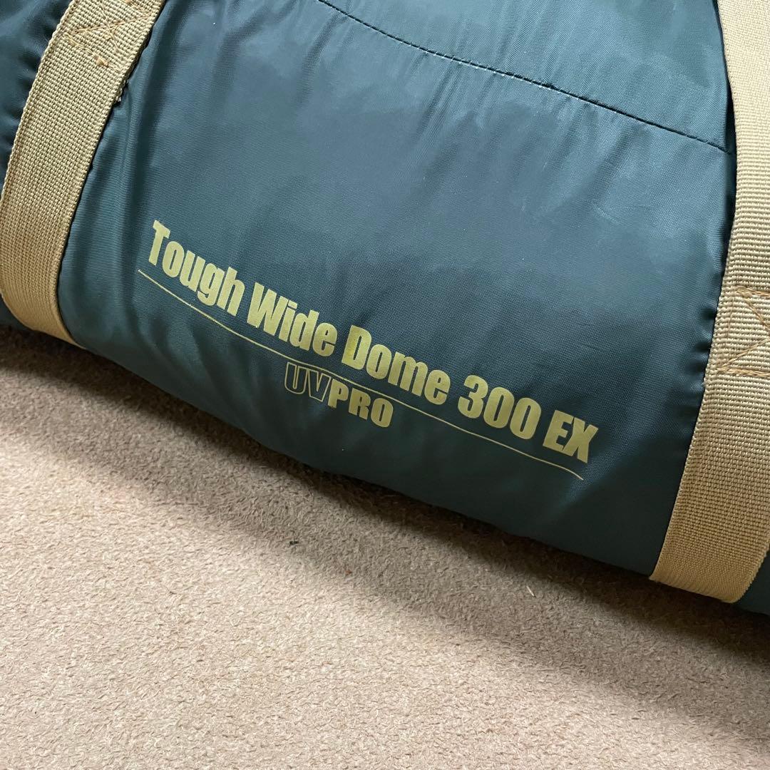 Tough Wide Dome 300EX テンタフワイトドームテート300EX
