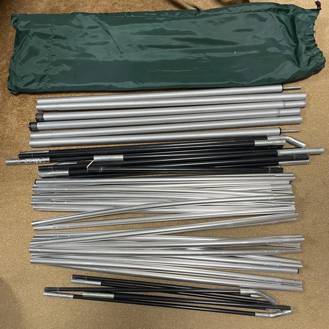 Tough Wide Dome 300EX テンタフワイトドームテート300EX