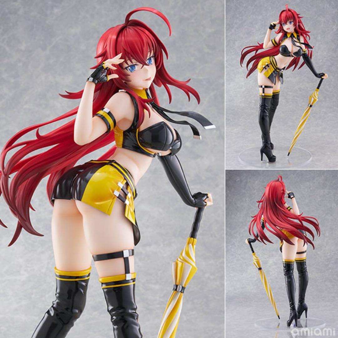 ハイスクールD×D HERO リアス・グレモリー レースクィーンver.