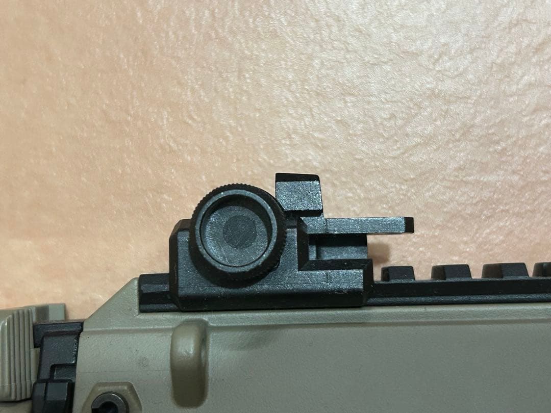 18禁 東京マルイ MP7A1 ガスガン タンカラー サブマシンガン サバゲー