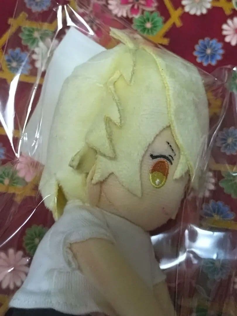 【未開封】うたの☆プリンスさまっ♪ うたプリ ぬいスター 日向龍也＆日向大和