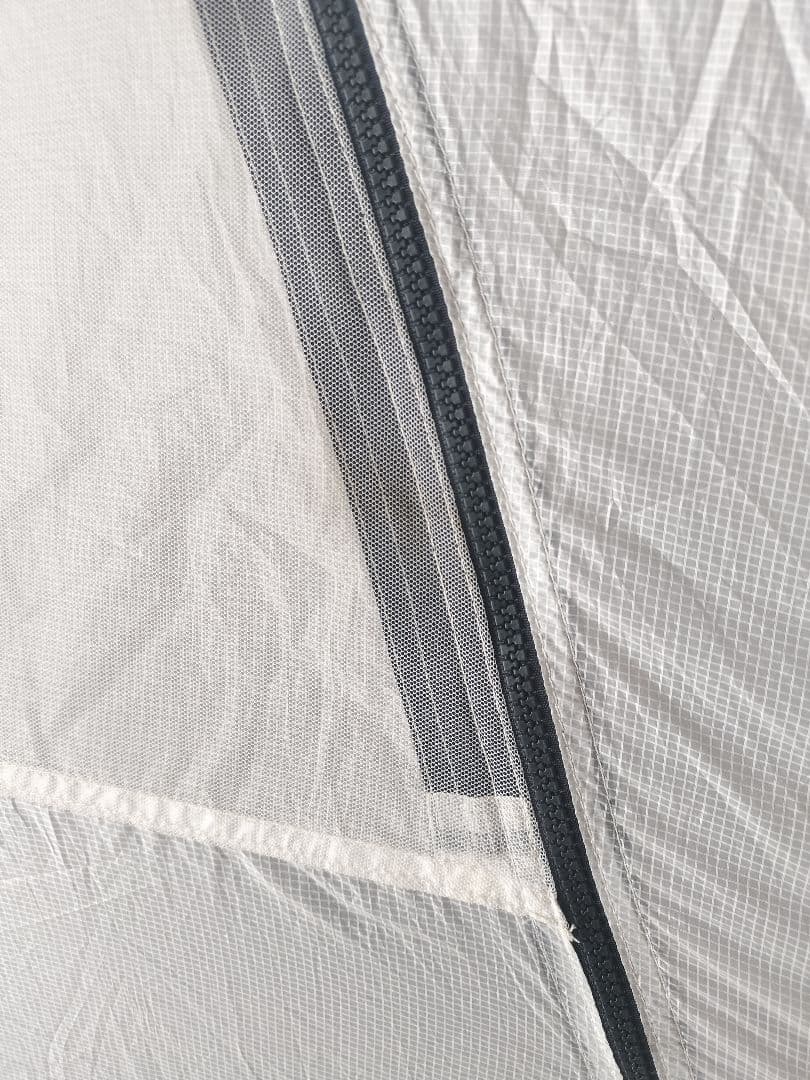 モンベル　ステラリッジ2　吊り下げ式　ターコイズ