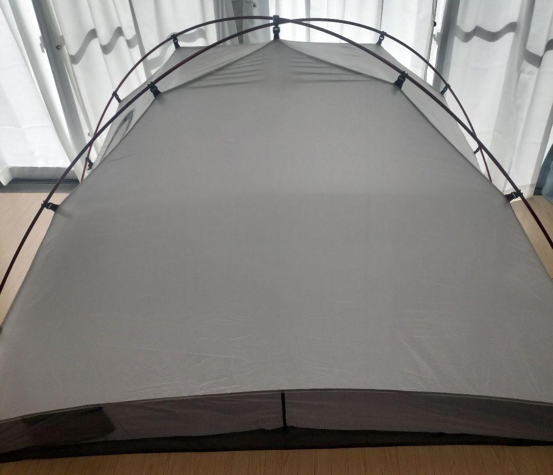 モンベル　ステラリッジ2　吊り下げ式　ターコイズ