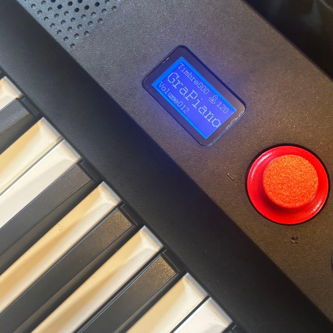 ロンアイ 折り畳み 電子ピアノ FOLD PRO 2 LONGEYE