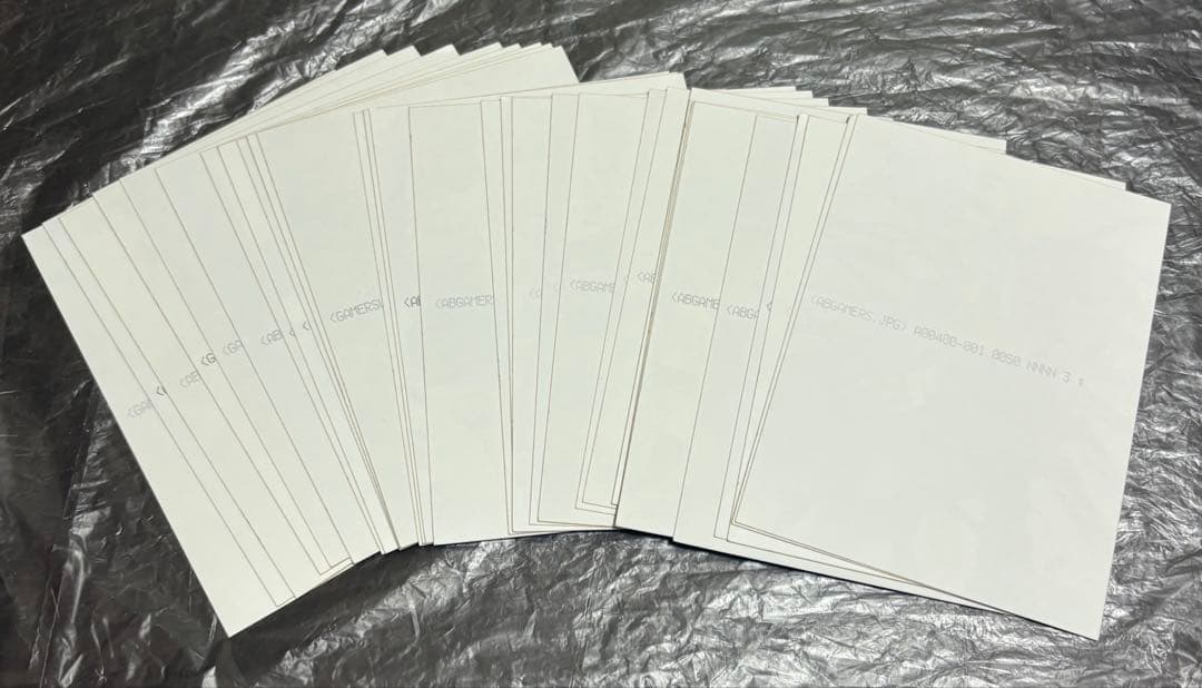 ゲーマーズ 特典 ブロマイド 等まとめ まとめ売り