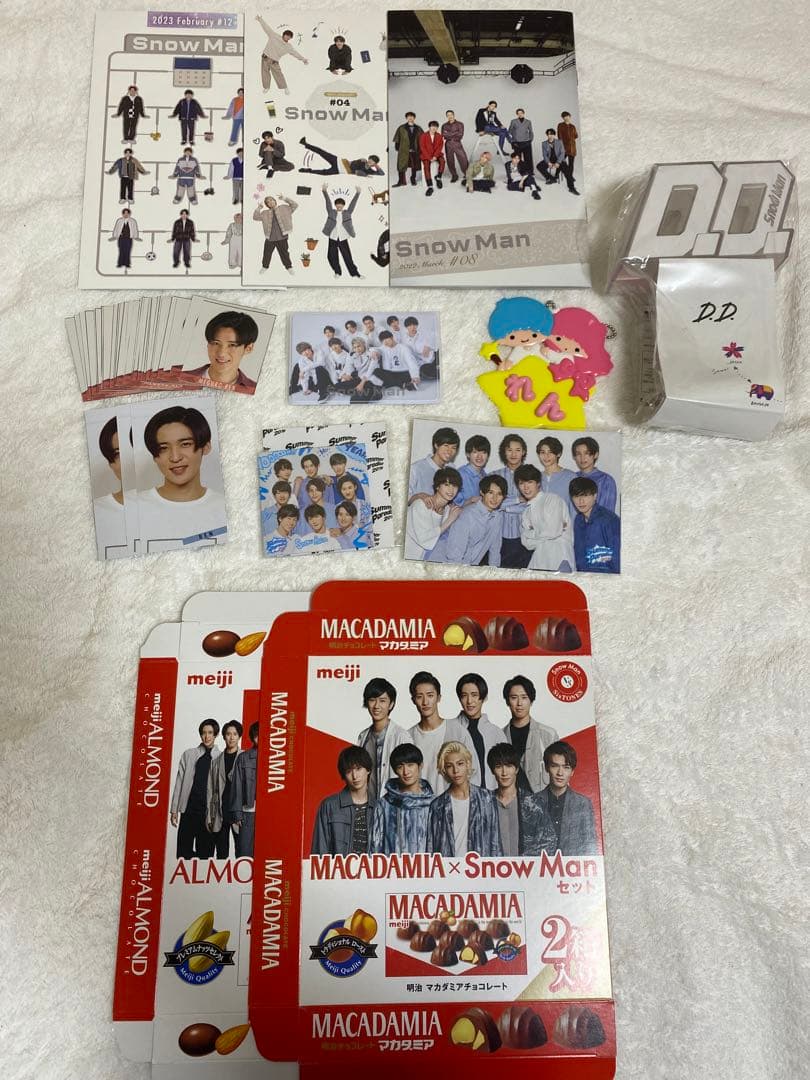 Man グッズ まとめ売り