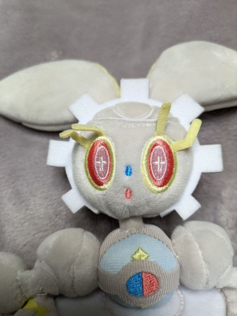 ポケモンセンター限定 ポケモン ぬいぐるみ マギアナ