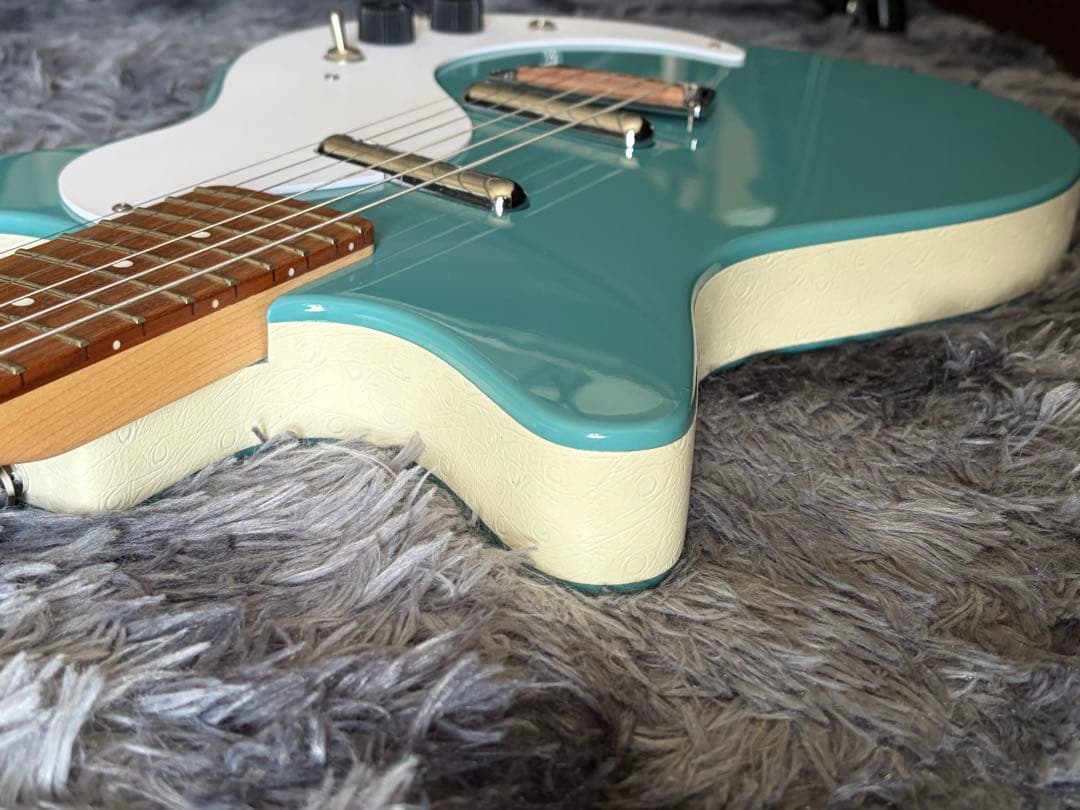 ギター Danelectro STOCK '59 AQUAMARINE