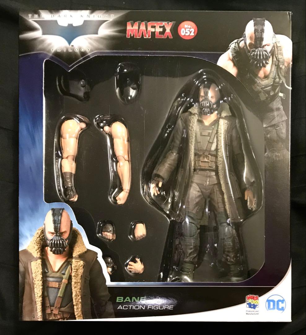 マフェックス No.52 MAFEX ベイン バットマン ダークナイト