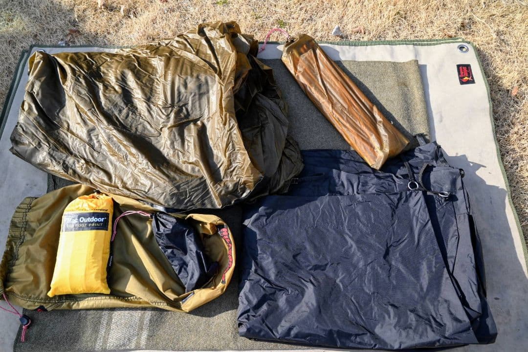 Hilleberg Nallo 3 GT ナロ3GT サンド