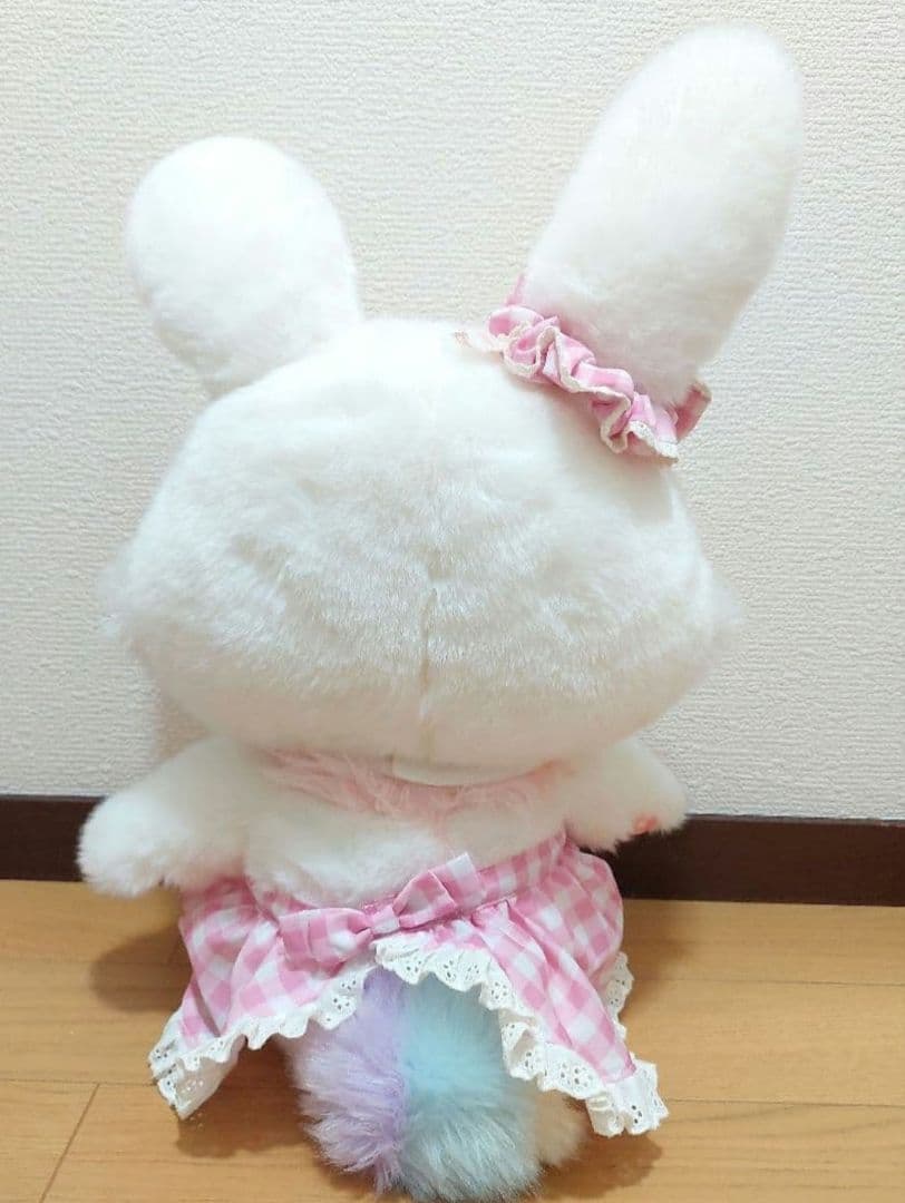 サンリオ　Sanrio　ウィッシュミーメル　特大　ぬいぐるみ