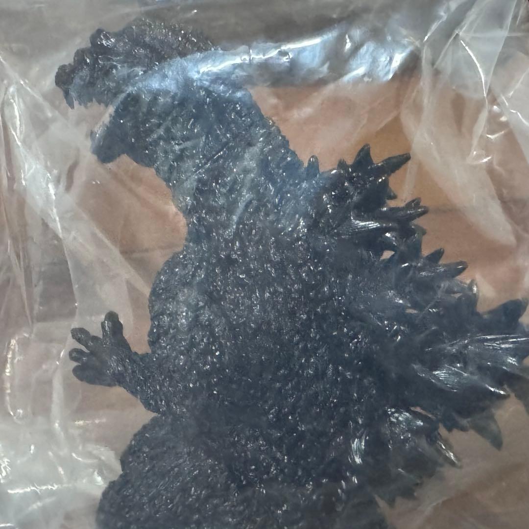 YAN FAMAMAゴジラ2001 大怪獣総攻撃 ソフビ【未開封】