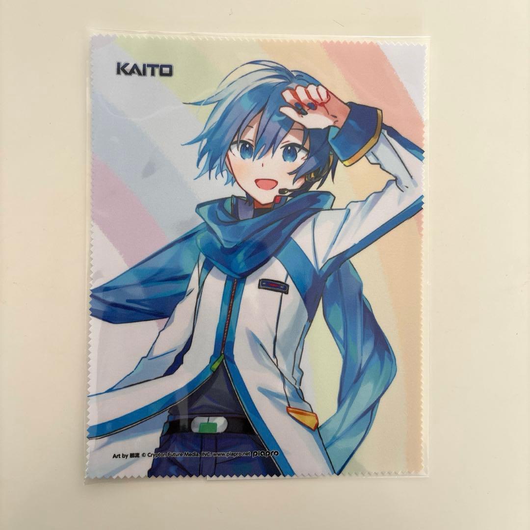 【初音ミク】グラスコレクションファイル＋グラスクロス９枚(未開封)セット