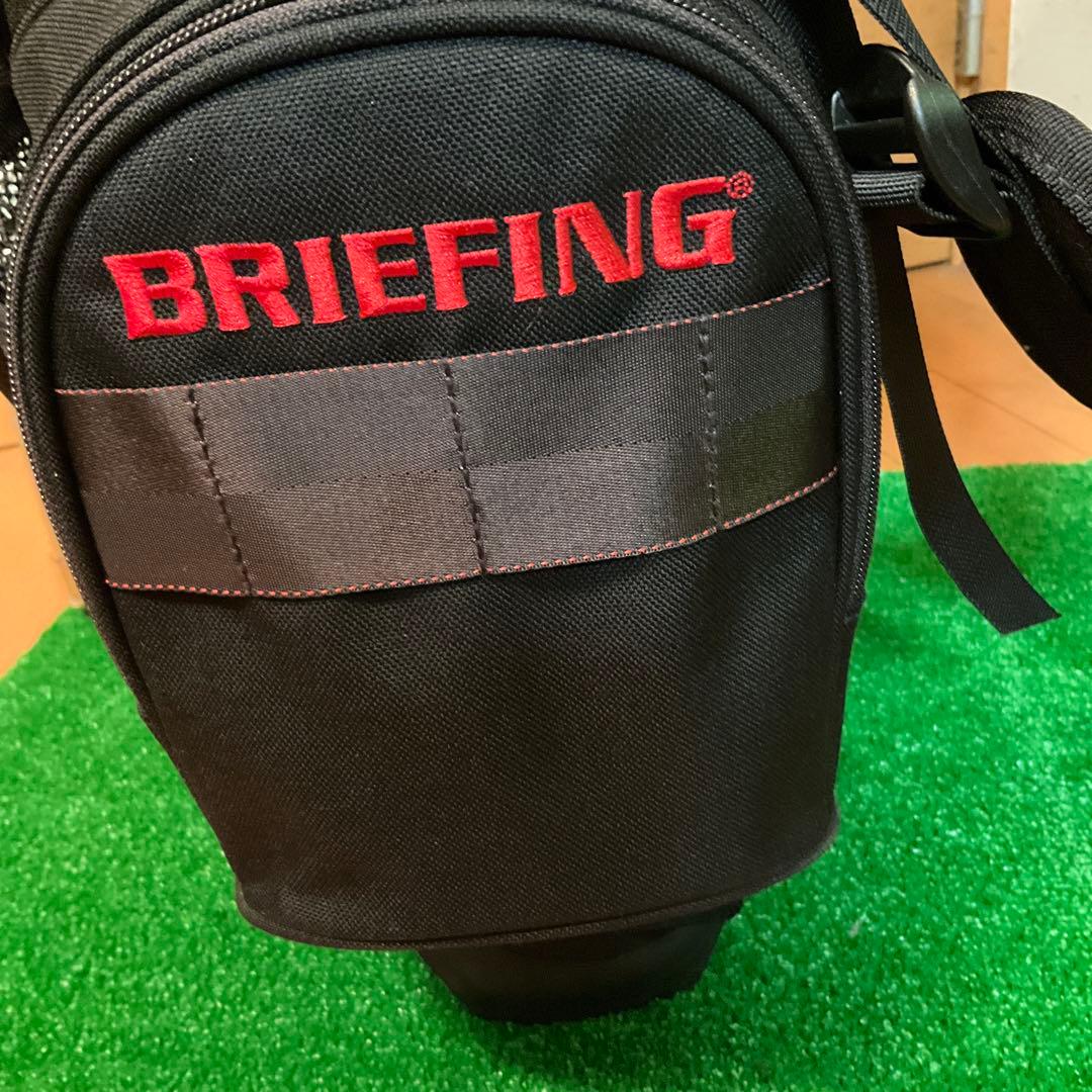 BRIEFING ゴルフキャディバッグ CR4 #02