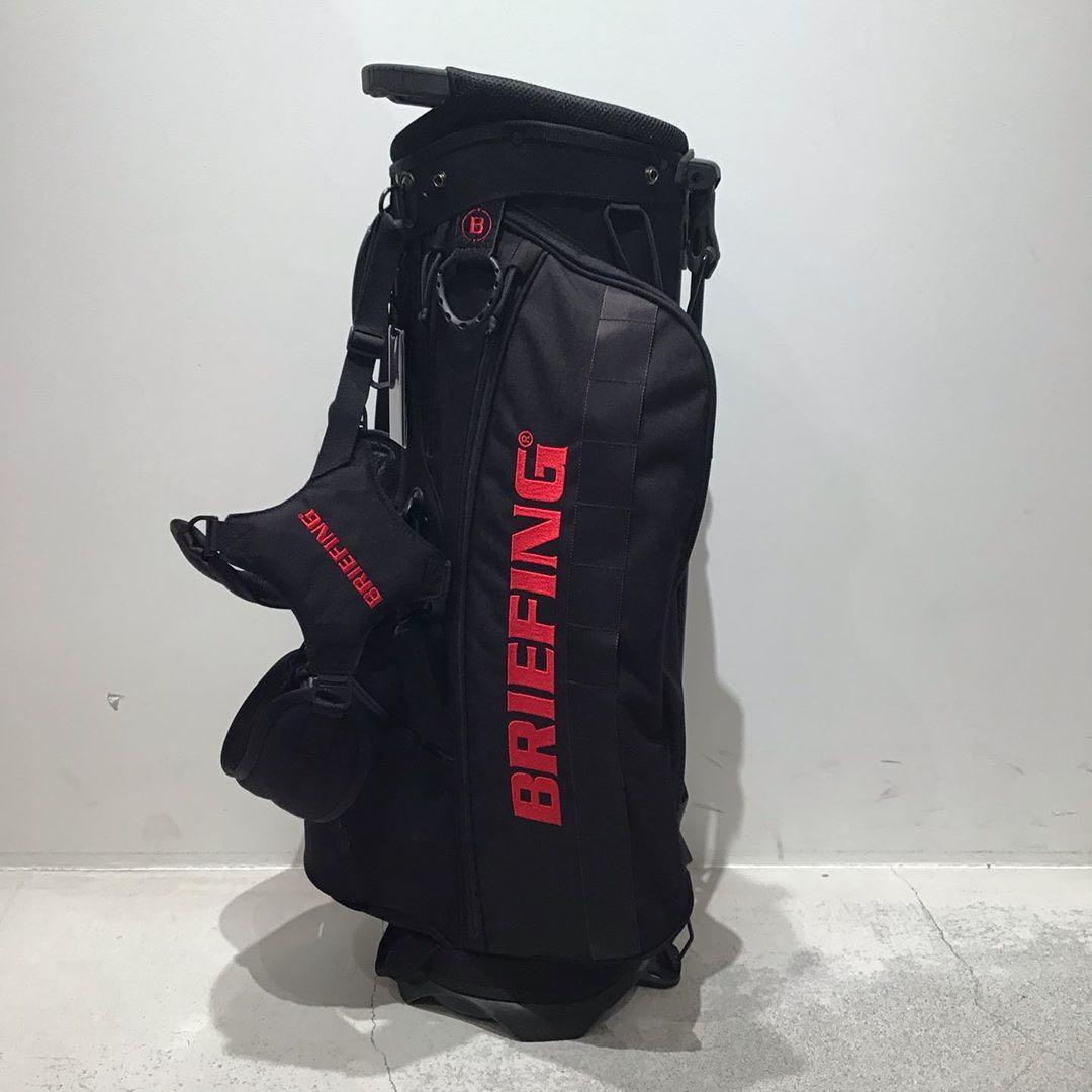 BRIEFING ゴルフキャディバッグ CR4 #02