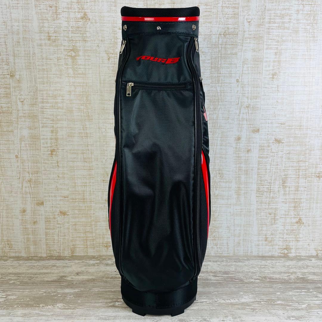 【新品】BRIDGESTONE ブリヂストンTOUR Bシリーズ　キャディバッグ