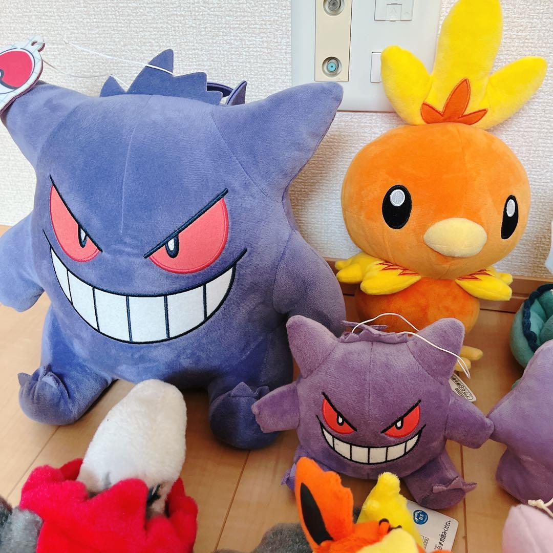 ポケモン ぬいぐるみ まとめ売り レア 希少 ポケモンセンター