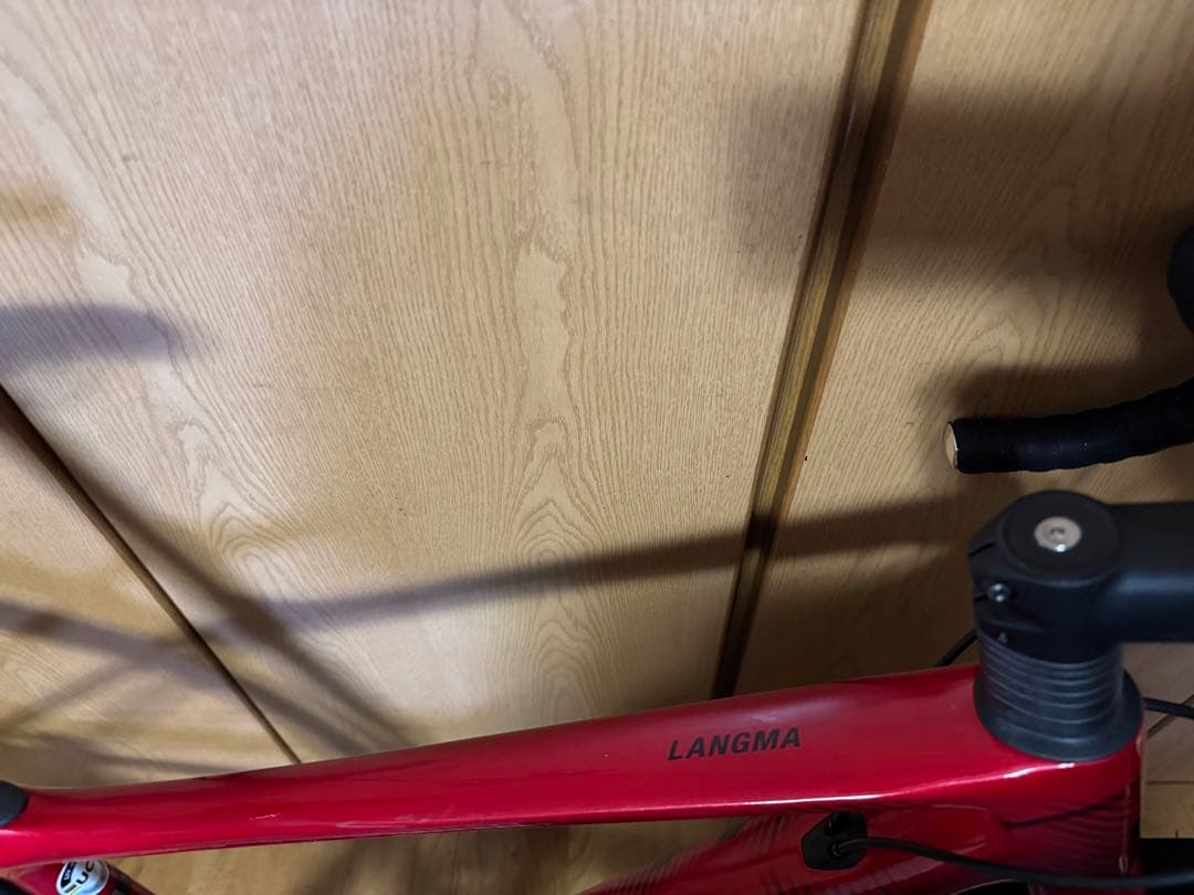 自転車本体 GIANT LIV LANGMA ADVANCED 3 DISC QOM