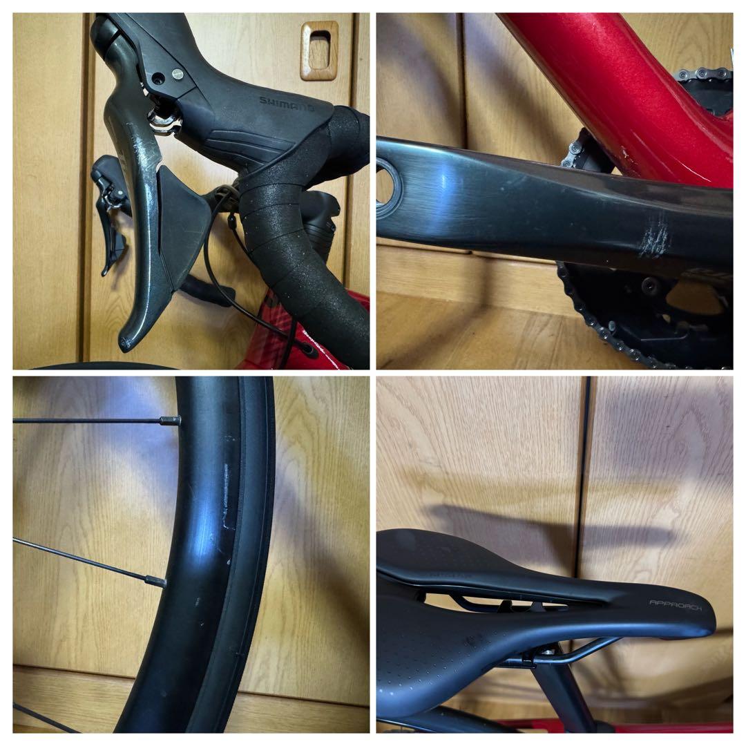 自転車本体 GIANT LIV LANGMA ADVANCED 3 DISC QOM