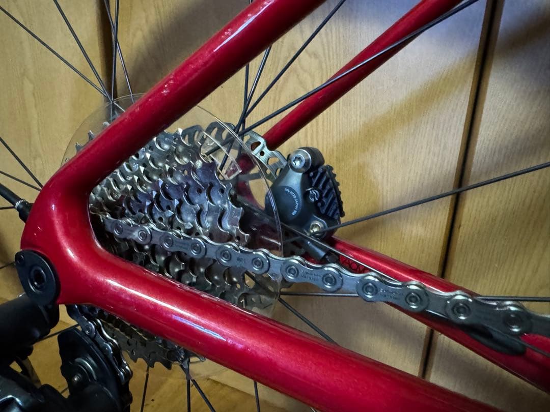 自転車本体 GIANT LIV LANGMA ADVANCED 3 DISC QOM