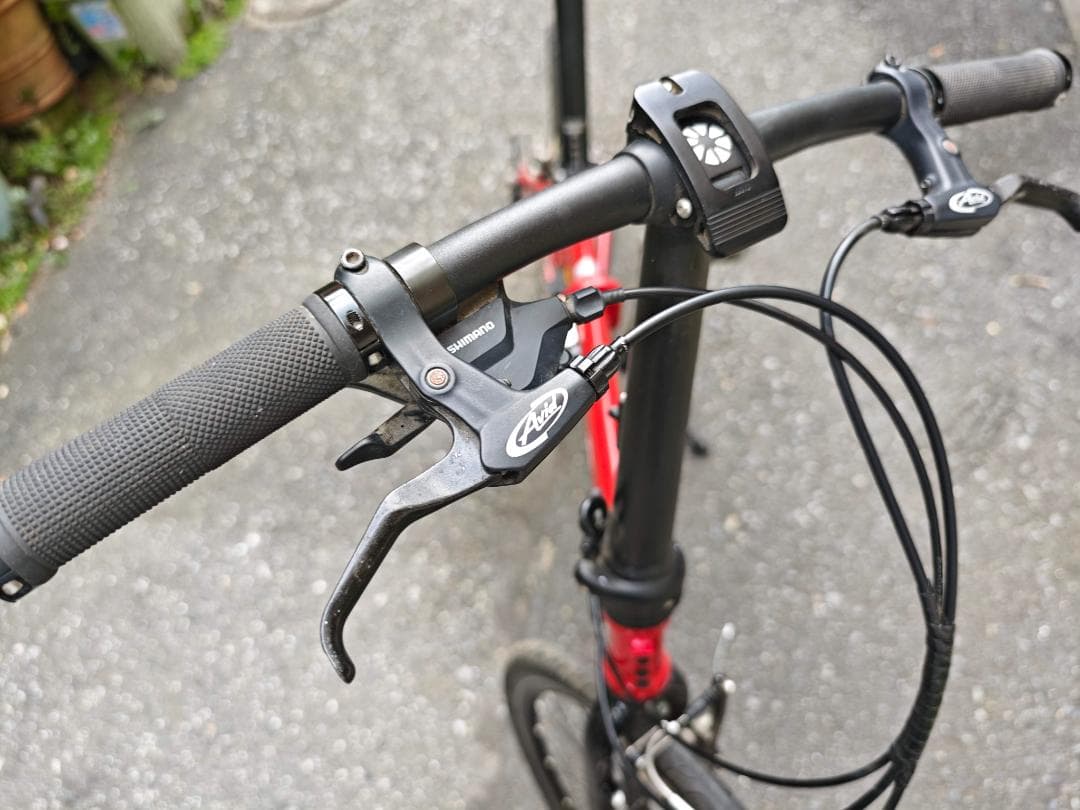 DAHON (ダホン) Speed Falco (スピードファルコ) 赤