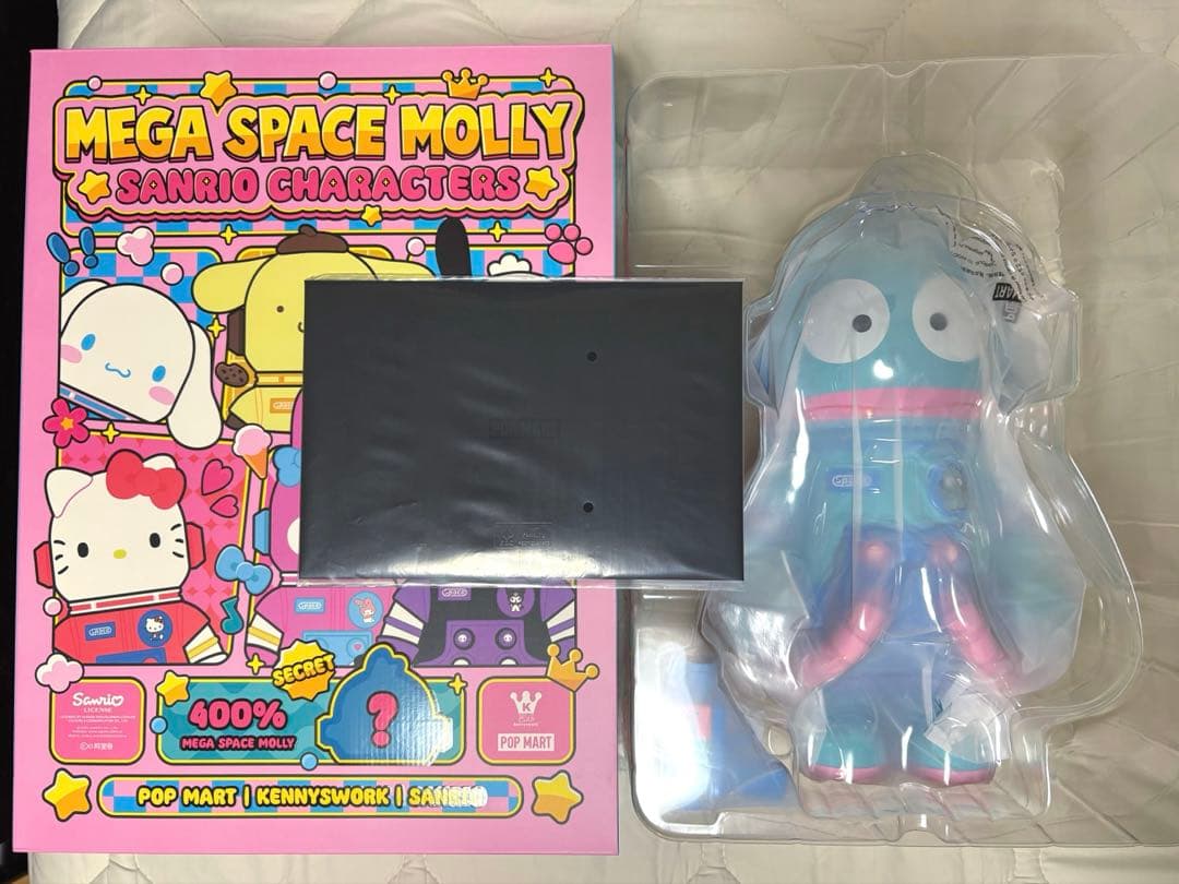 MEGA SPACE MOLLY サンリオキャラクターズ 400% ハンギョドン