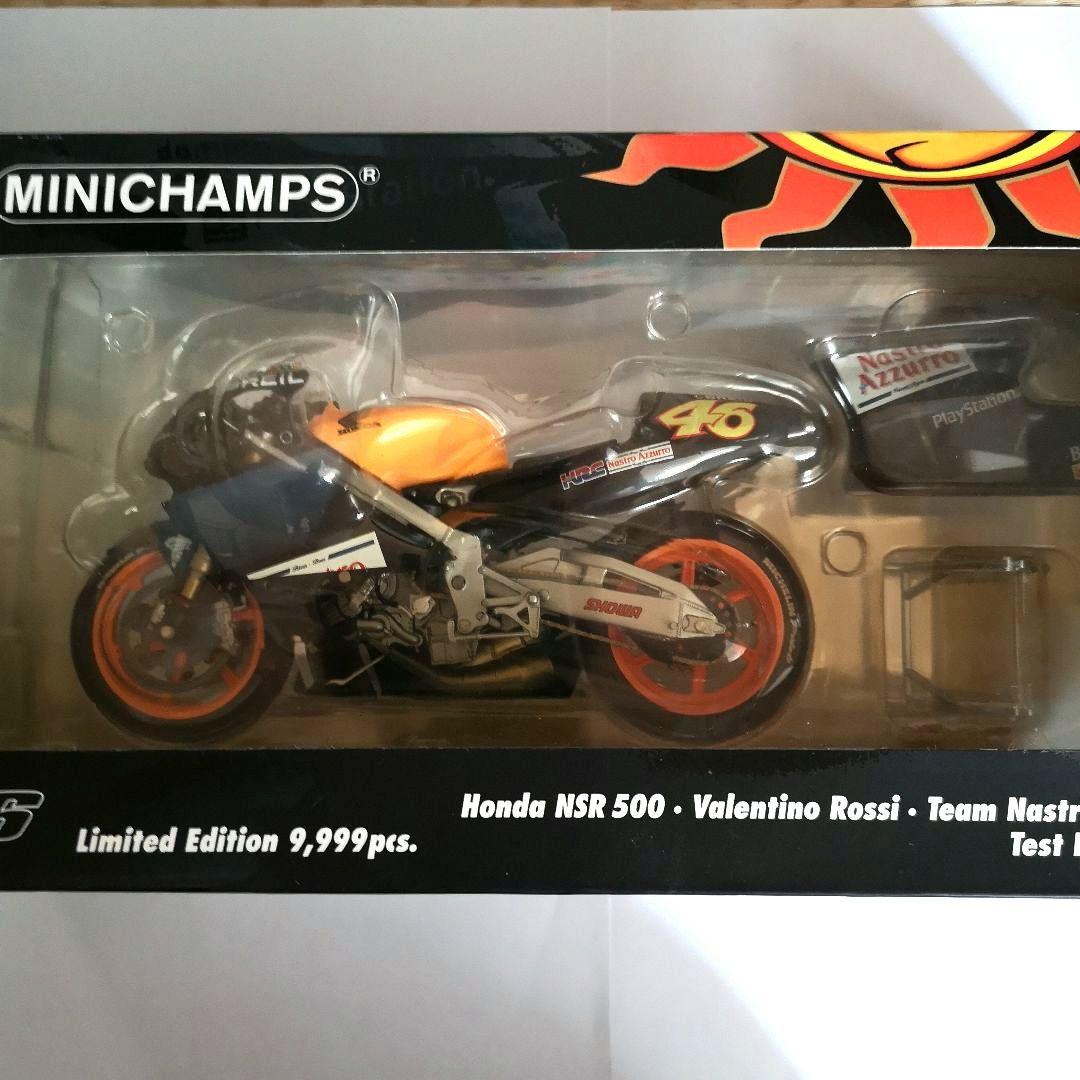 スポーツ MINICHAMPS 1/12 HONDA NSR500