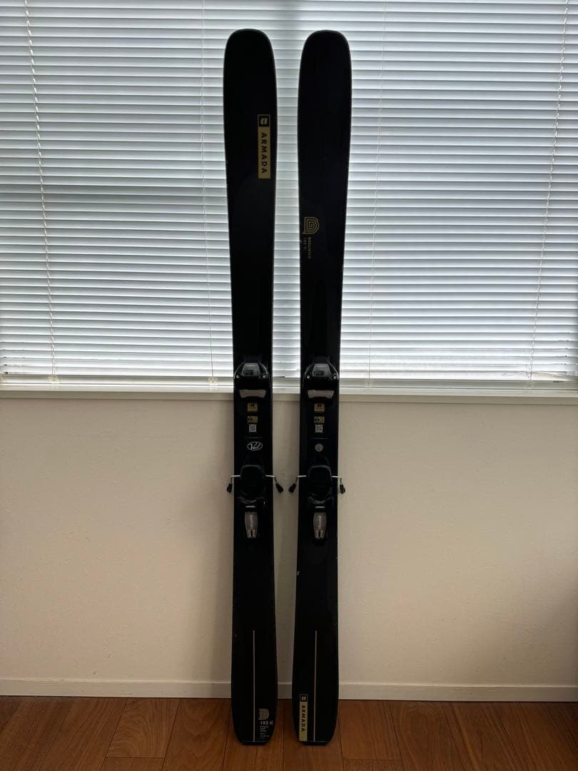 24 ARMADA DECLIVITY 102 Ti ＋MARKER