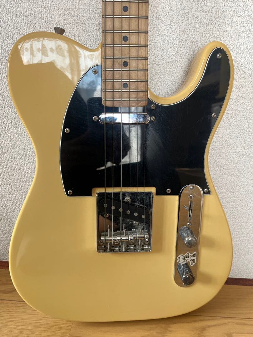 Bacchus Telecasterスタイル エレキギター♪