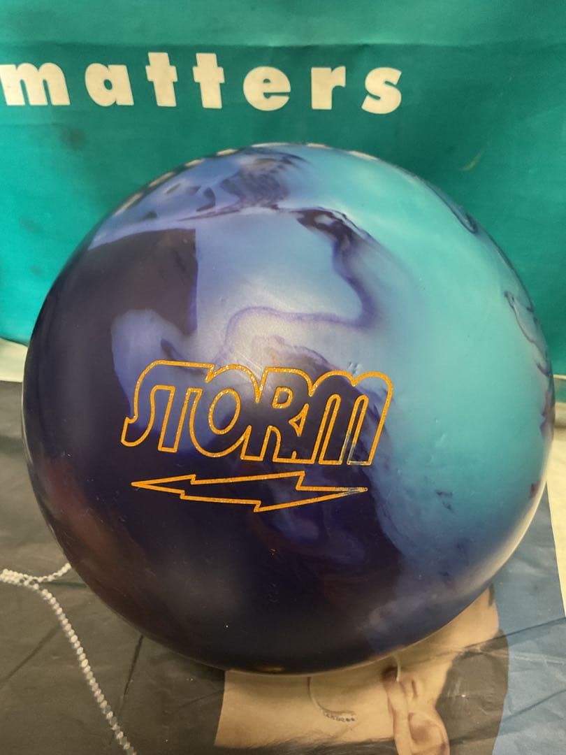 8ゲームused(AAA)ストーム社フィジクス・マエストロ15p0oz