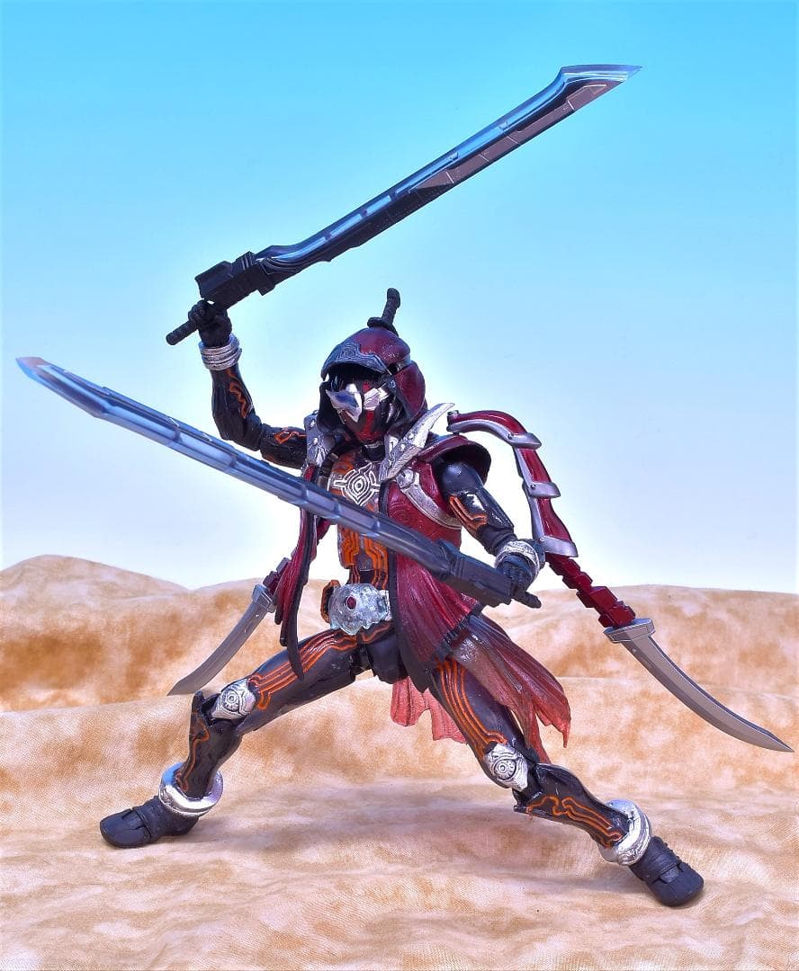 改造品 S.I.C　仮面ライダーゴースト