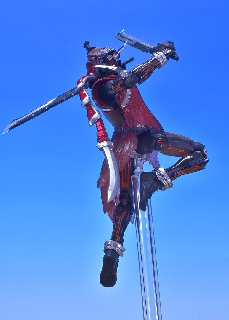 改造品 S.I.C　仮面ライダーゴースト