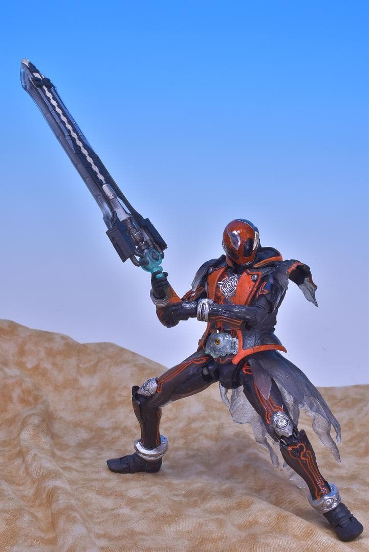 改造品 S.I.C　仮面ライダーゴースト