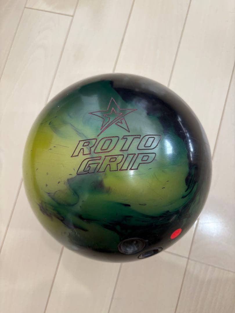 日本未発売✨ロトグリップ　ディヴァウア15p