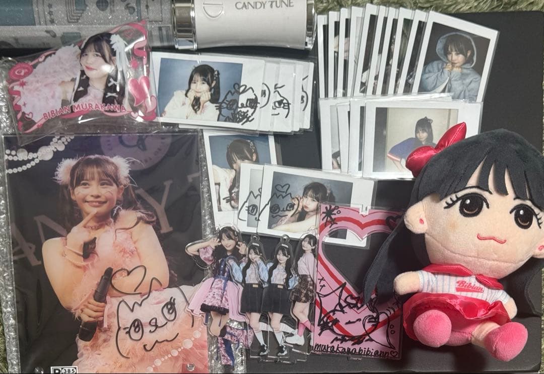 村川緋杏　セット