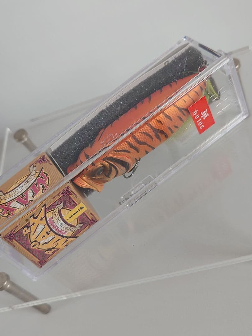 メガバス ポップマックス 限定 SP-C 干支 '10 寅 TORA 新品未開封