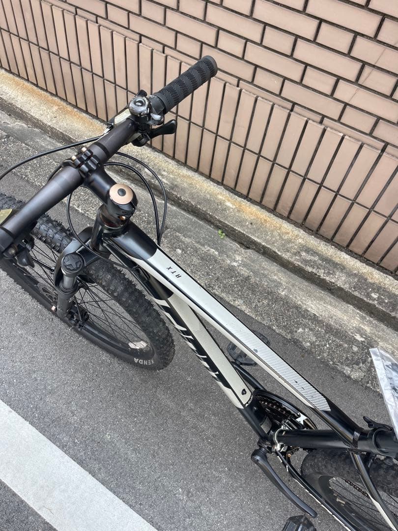 Giant ATX MTB アルミマウンテンバイク 27.5er