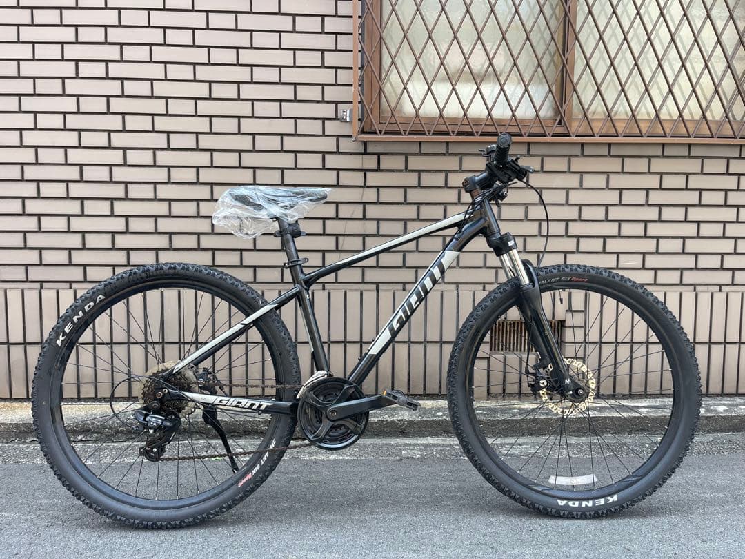 Giant ATX MTB アルミマウンテンバイク 27.5er