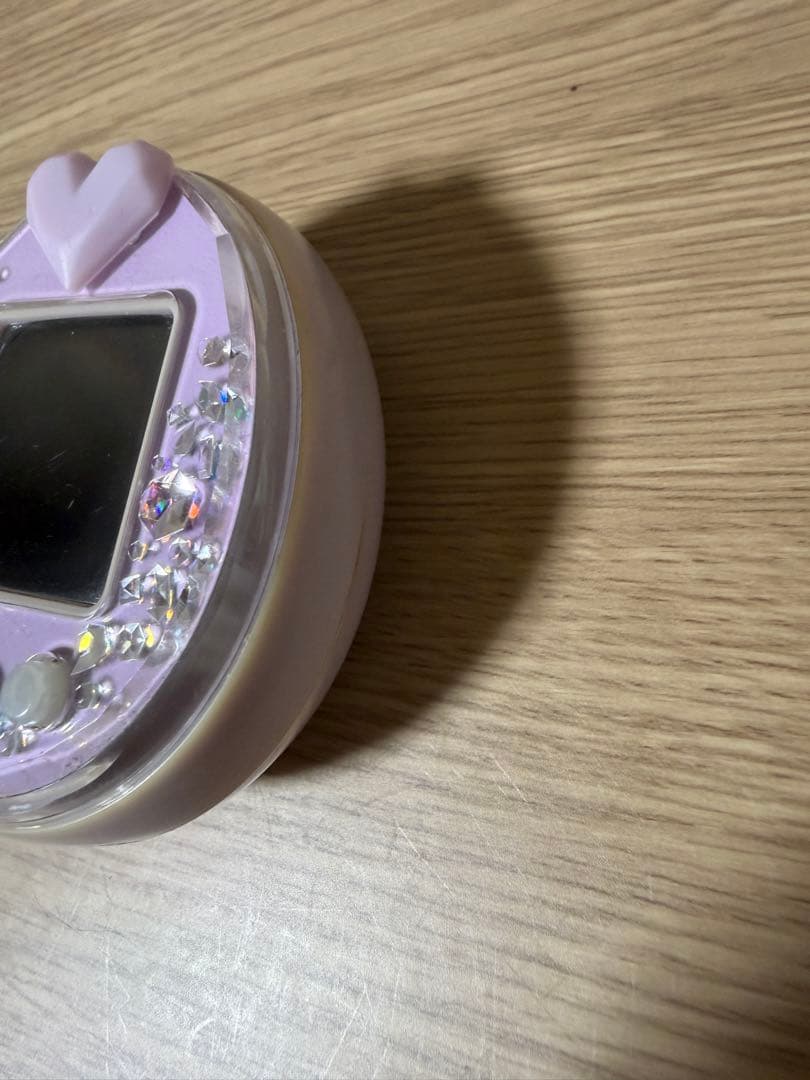 たまごっち ピース パープル 動作確認済