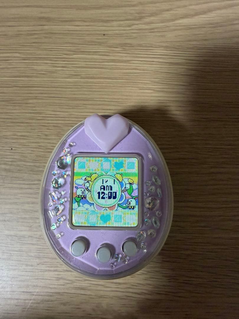 たまごっち ピース パープル 動作確認済