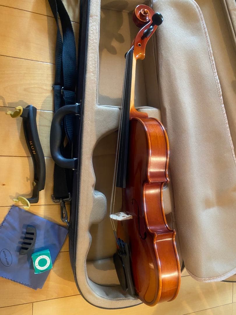 【美品】ヴァイオリン　スズキ