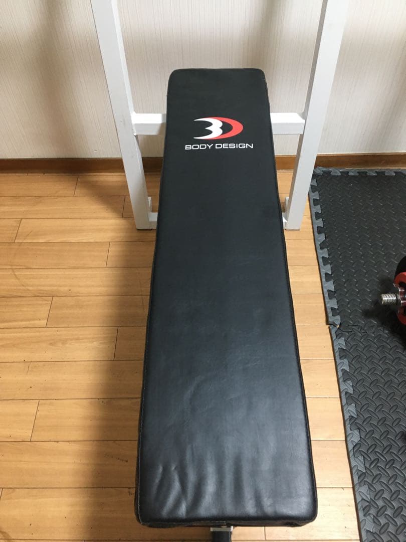 ベンチプレスセット 計65Kg 引き取り限定