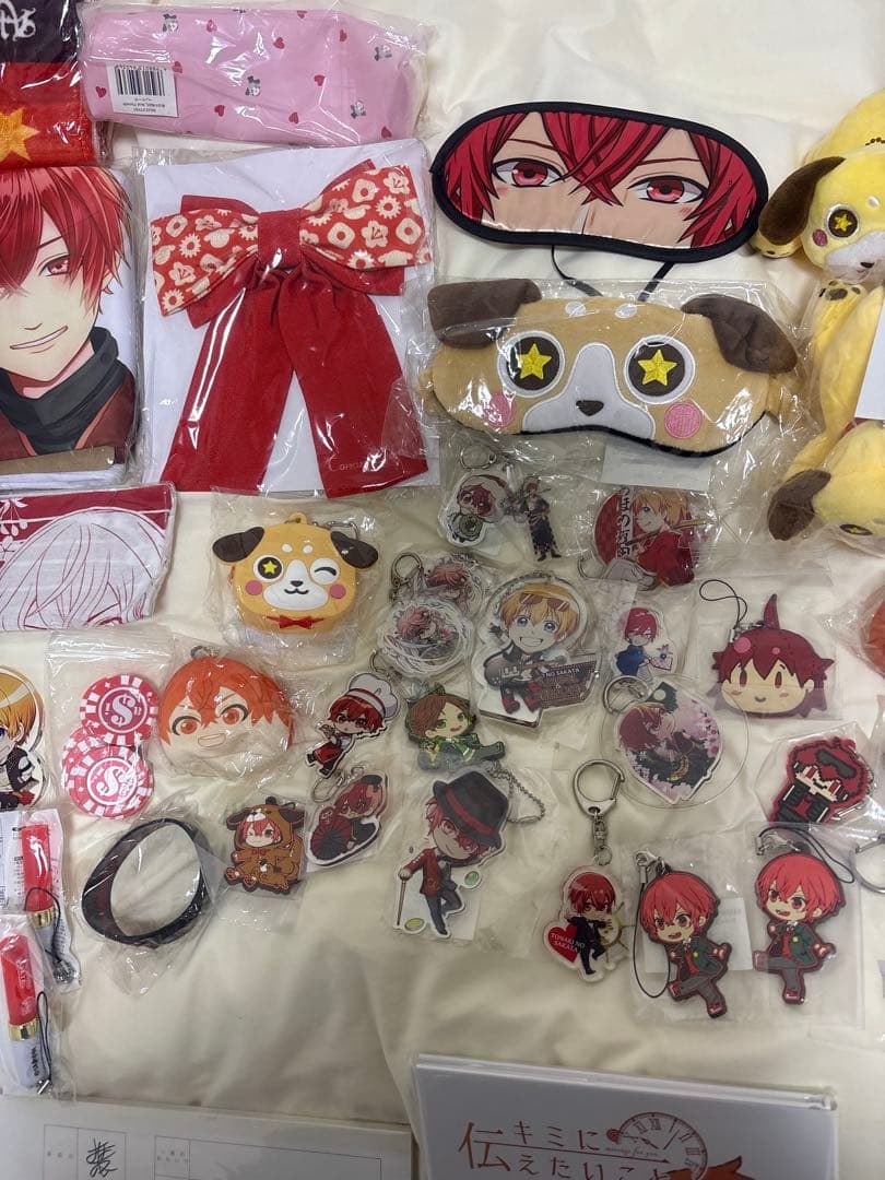 浦島坂田船　あほの坂田　となりの坂田　坂田　グッチ　アクスタ　アクキー