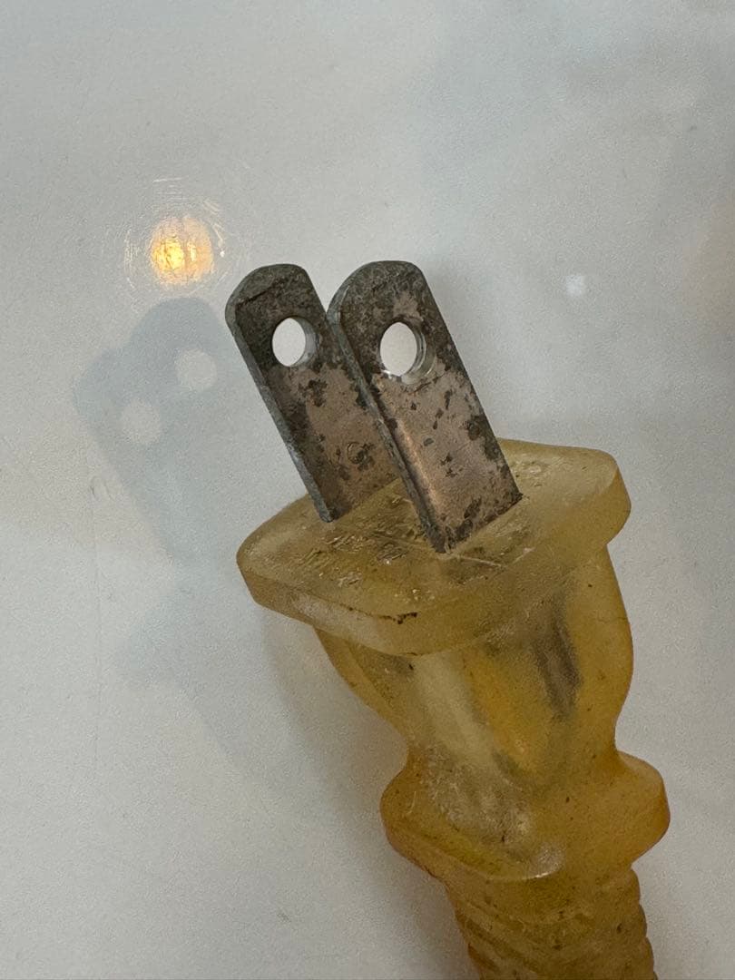 dietz ブリザード　電球仕様　コンセント　ランタン　ライト　廃盤　レア