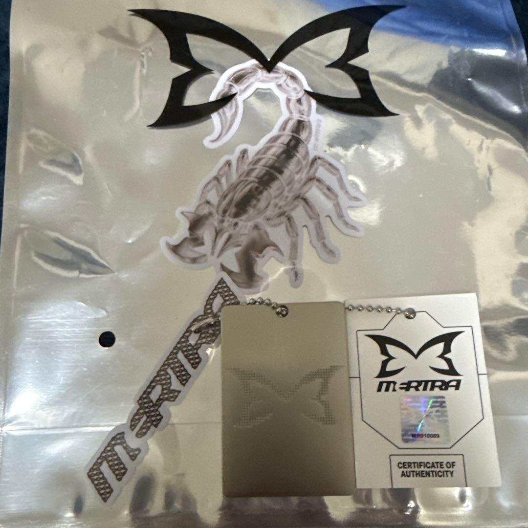 MERTRA x Slawn Gloves (Black)手袋 サイズxs