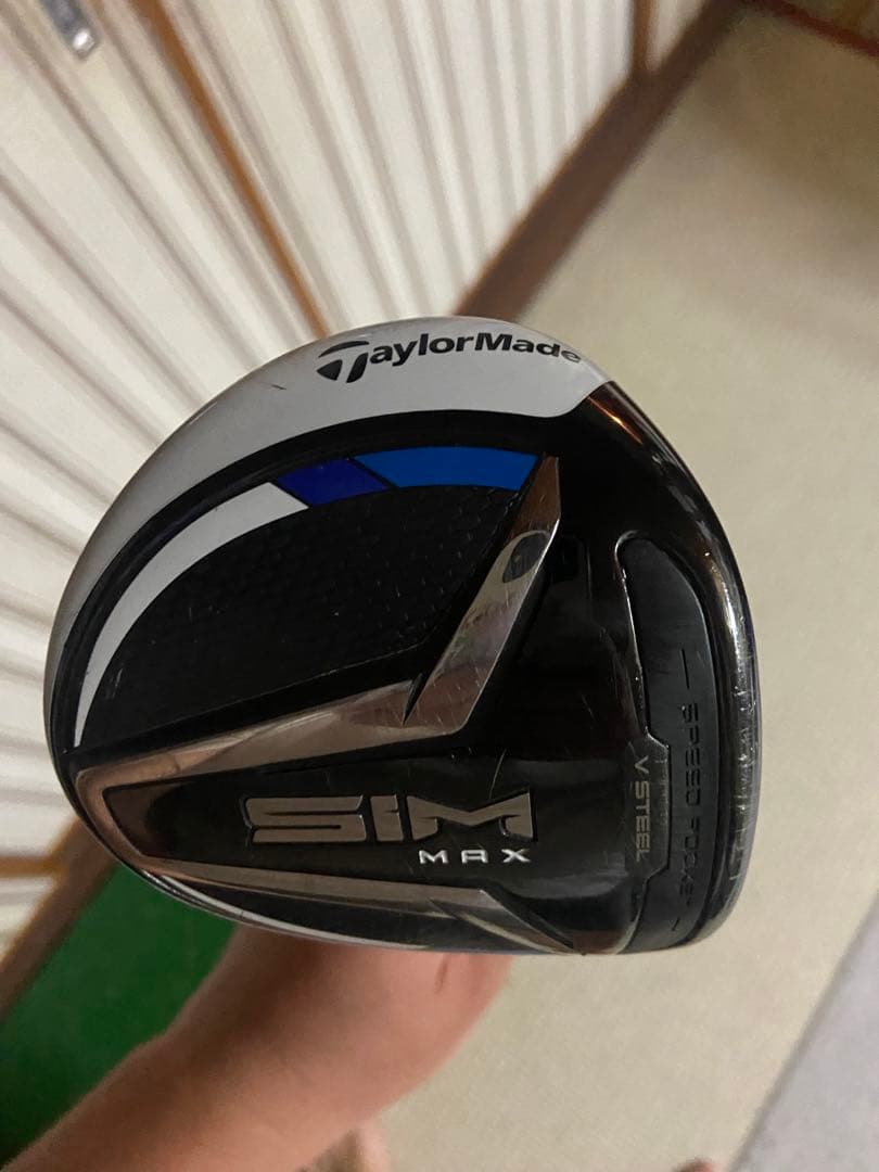 SIM MAX 3W （スプーン）KUROKAGE XT80X